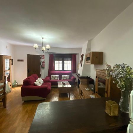 Вілла Casita De Rosario Кортес-де-ла-Фронтера Екстер'єр фото