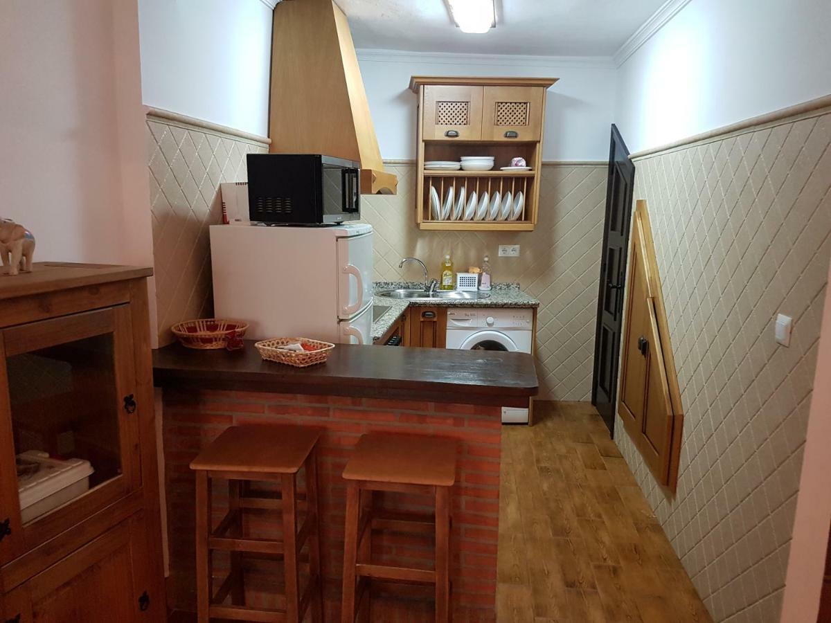 Вілла Casita De Rosario Кортес-де-ла-Фронтера Екстер'єр фото